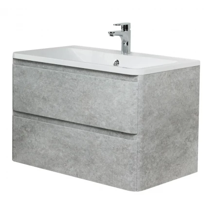 BelBagno AURORA-700-2C-SO-RNN тумба с раковиной подвесная