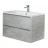 BelBagno AURORA-700-2C-SO-RNN тумба с раковиной подвесная
