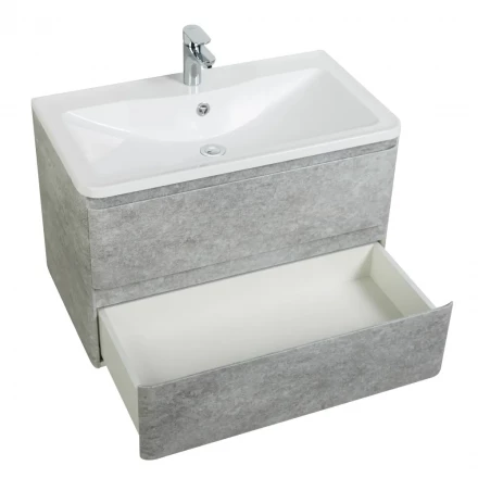 BelBagno AURORA-700-2C-SO-RNN тумба с раковиной подвесная