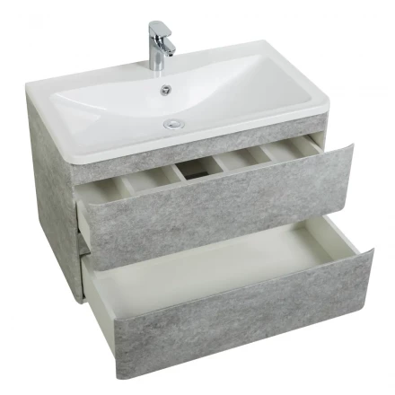 BelBagno AURORA-700-2C-SO-RNN тумба с раковиной подвесная