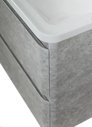 BelBagno AURORA-700-2C-SO-RNN тумба с раковиной подвесная
