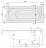 Villeroy Boch Oberon 180x80 ванна с гидромассажем