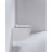 BeWash Minimal BKWHR003480 Унитаз подвесной безободковый с сиденьем микролифт