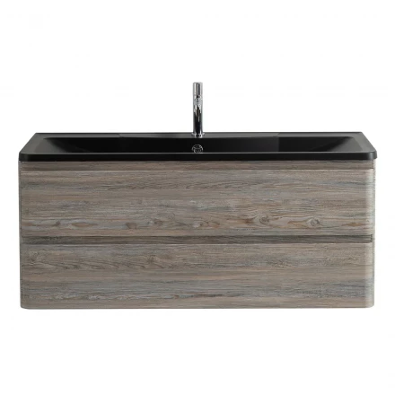 BelBagno ALBANO-CER-1050-2C-SO-RVB тумба с раковиной подвесная