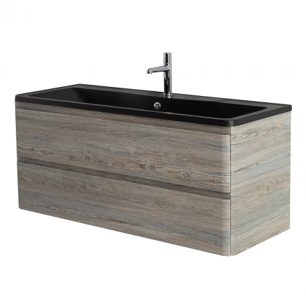BelBagno ALBANO-CER-1050-2C-SO-RVB тумба с раковиной подвесная