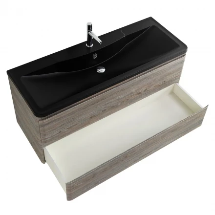 BelBagno ALBANO-CER-1050-2C-SO-RVB тумба с раковиной подвесная