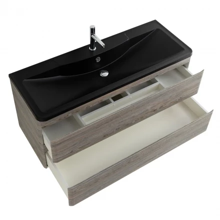 BelBagno ALBANO-CER-1050-2C-SO-RVB тумба с раковиной подвесная