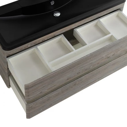 BelBagno ALBANO-CER-1050-2C-SO-RVB тумба с раковиной подвесная