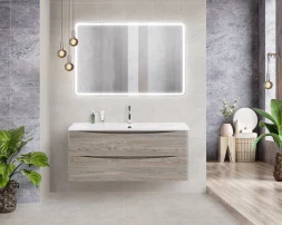 BelBagno ACQUA-800-2C-SO-CVG тумба с раковиной подвесная