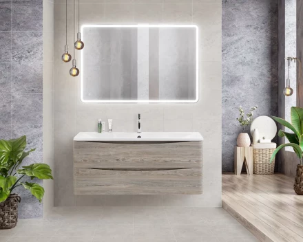 BelBagno ACQUA-800-2C-SO-CVG тумба с раковиной подвесная