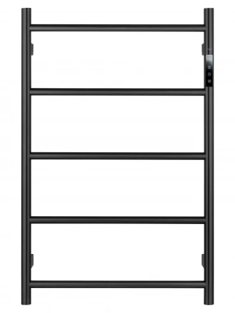 Wonzon &amp; Woghand Bonn WW-AL405-GM Полотенцесушитель электрический темный графит