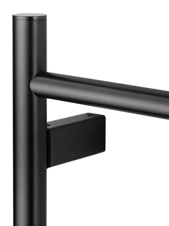 Wonzon &amp; Woghand Bonn WW-AL405-GM Полотенцесушитель электрический темный графит