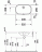 Duravit D-Code 0338490000 Раковина