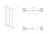 ABBER Schwarzer Diamant AG30120B душевая дверь