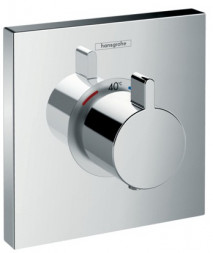 Hansgrohe ShowerSelect Highfow 15760000 смеситель термостат (внешняя часть)