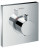 Hansgrohe ShowerSelect Highfow 15760000 смеситель термостат (внешняя часть)