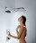 Hansgrohe ShowerSelect Highfow 15760000 смеситель термостат (внешняя часть)