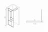 ABBER Immer Offen AG63090B душевая перегородка
