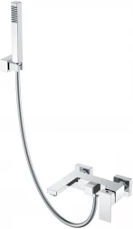 Boheme Qubic 473-CR Смеситель для ванны