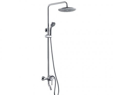 Wasserkraft A14401 Душевая стойка со смесителем для ванны