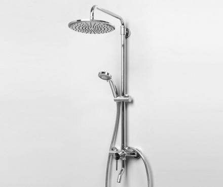 Wasserkraft A14401 Душевая стойка со смесителем для ванны