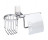 Wasserkraft Leine WHITE К-5059WHITE Держатель туалетной бумаги и освежителя