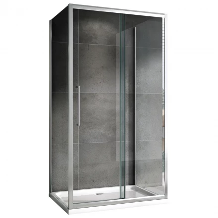 ABBER Schwarzer Diamant AG30160H-S90-S90 душевой уголок