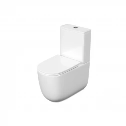 Aquatek Optima Plus AQ4452-00 Унитаз-компакт Торнадо с сиденьем Soft Close