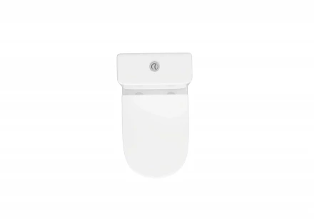 Aquatek Optima Plus AQ4452-00 Унитаз-компакт Торнадо с сиденьем Soft Close