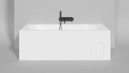 Salini Ornella 102426M Ванна встраиваемая белый 160x70