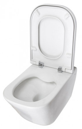 Roca Gap 34647L000 Clean Rim Подвесной унитаз (чаша)