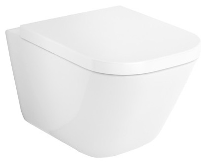 Roca Gap 34647L000 Clean Rim Подвесной унитаз (чаша)