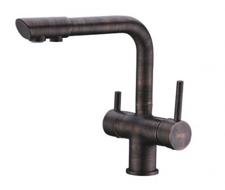 Wasserkraft A8047 Смеситель для кухни под фильтр