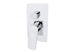 AQUATEK ВЕГА AQ1046CR смеситель для ванны