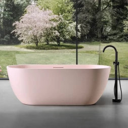ABBER Frankfurt AM9941MP ванна из искусственного камня