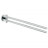 Grohe Essentials 40371001 Держатель для полотенца
