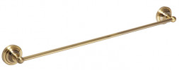 Bemeta Retro Bronze 144104047 полотенцедержатель 600 мм