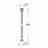 GROHE Relexaflex 28155001 Душевой шланг пластиковый