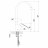 Lemark Omega LM3105C смеситель для кухни