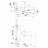 Lemark Mars LM3502C смеситель для ванны