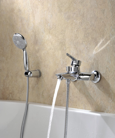 Lemark Mars LM3502C смеситель для ванны