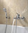 Lemark Mars LM3502C смеситель для ванны