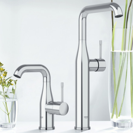 Grohe Essence New 32901001 смеситель для раковины