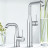 Grohe Essence New 32901001 смеситель для раковины