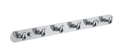 Fixsen FX-1416 Планка 6 крючков