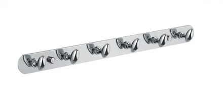 Fixsen FX-1416 Планка 6 крючков