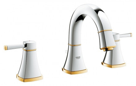 Grohe Grandera 20417IG0 смеситель для раковины