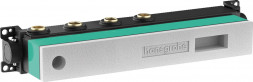 Hansgrohe RainSelect 15310180 Скрытая часть для 2 потребителей