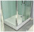 Acquazzone Viktoria 120SL R душевая кабина