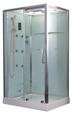 Acquazzone Viktoria 120SL R душевая кабина